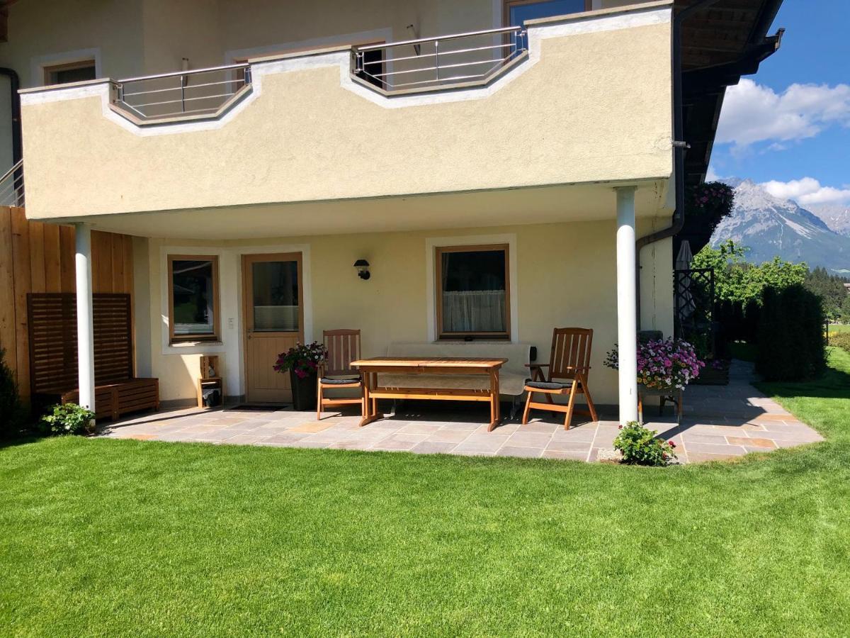 Appartements Rosengarten Söll Exterior foto